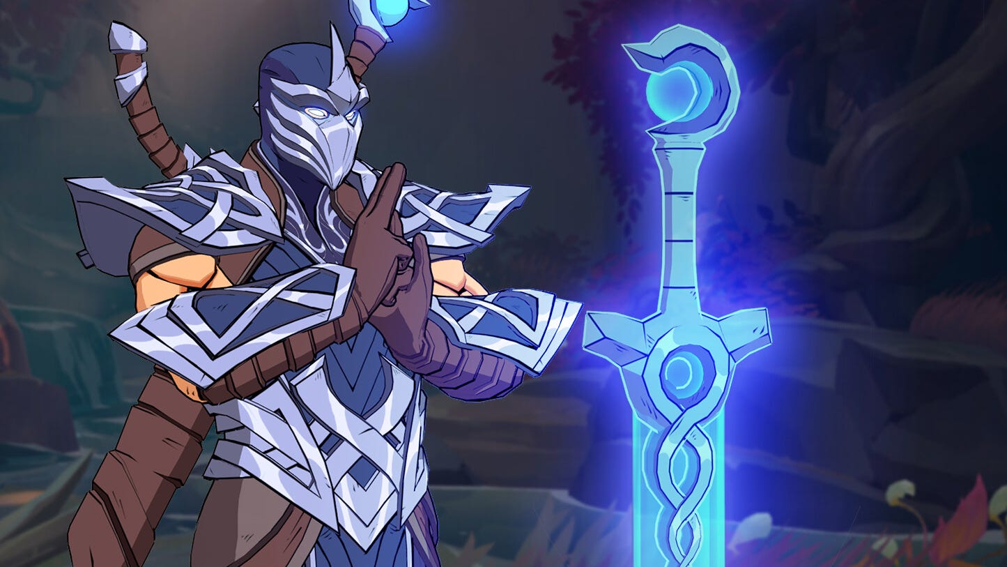 Tired of waiting for the next Project L character reveal? You've got to check out this fan-made Shen design