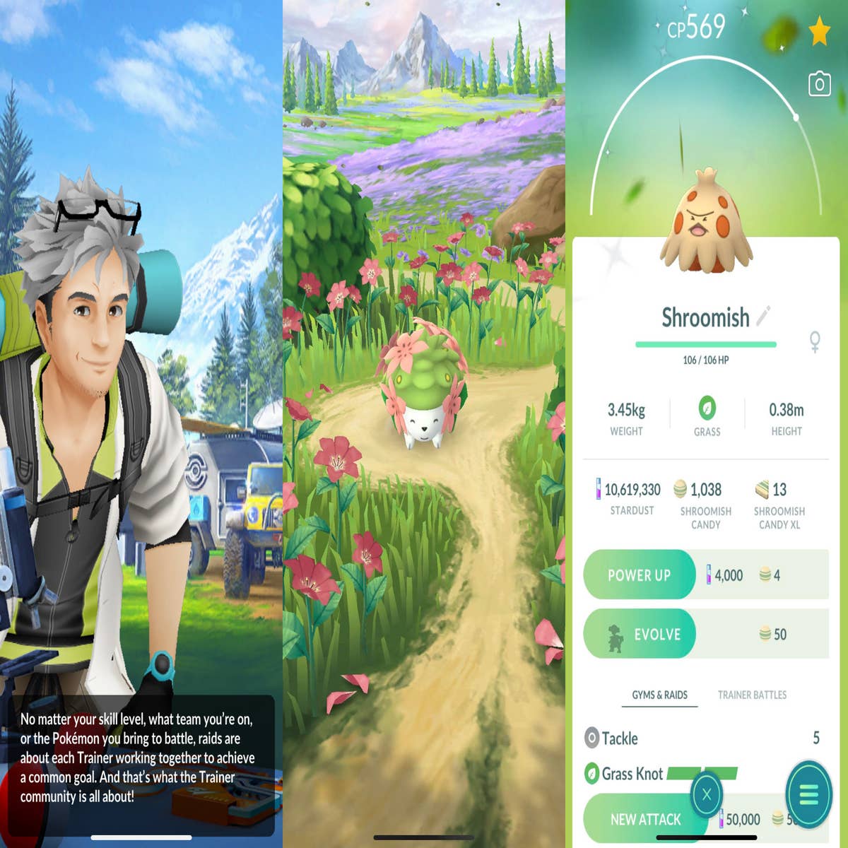 Pokemon Go Research Quests LIVE - Mew Shiny update, Professor Willow  missions, rewards, Gaming, Entertainment