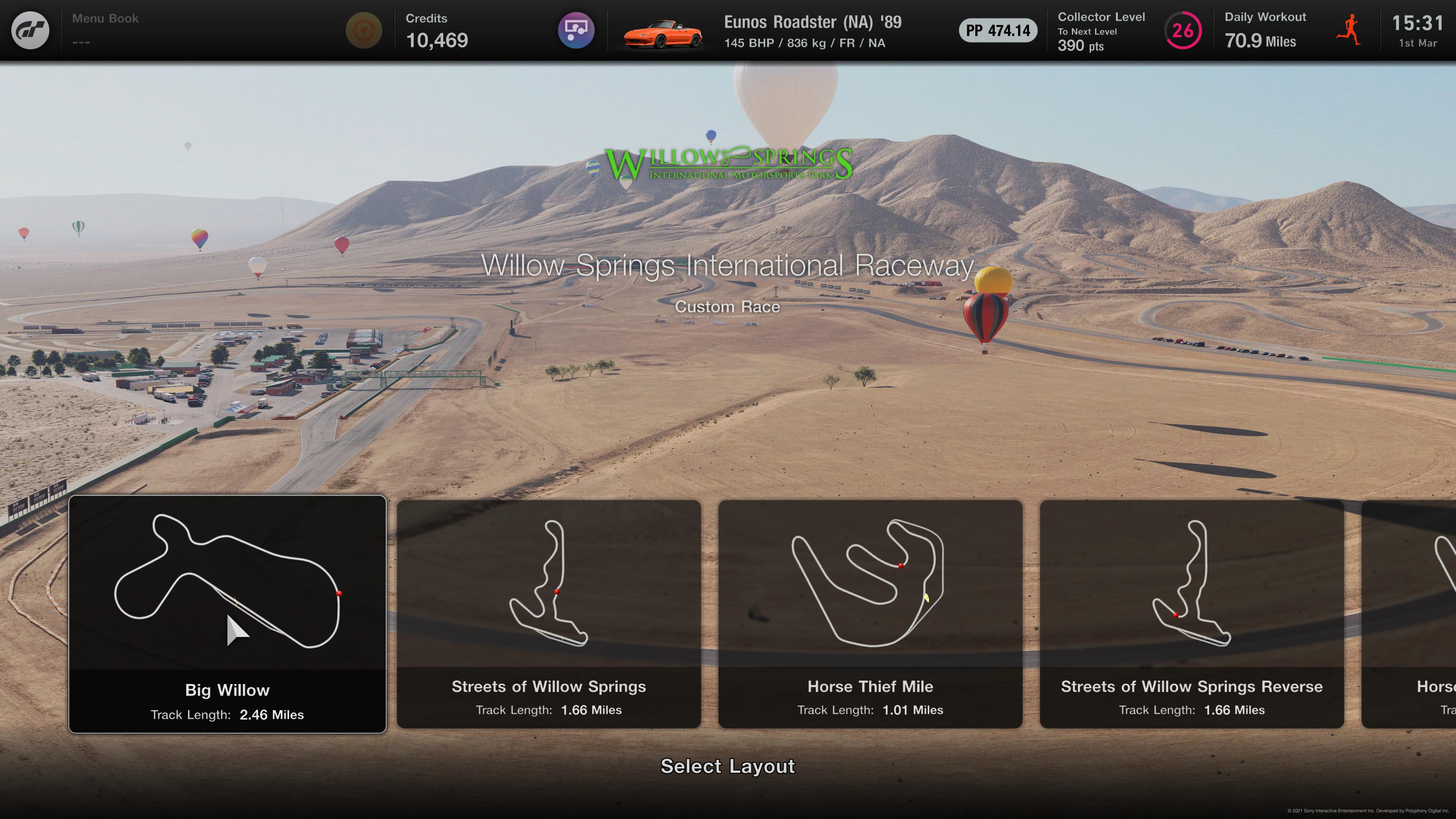 Gran Turismo 7 Track List How to unlock tracks, how many tracks and