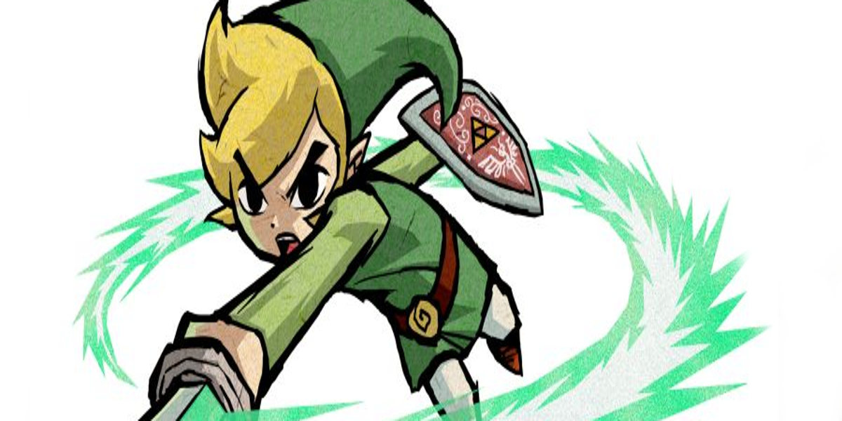 The Legend of Zelda: The Wind Waker, Wind Waker