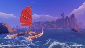 Wind Waker-inspired survival game Windbound is free to keep on Epic right now