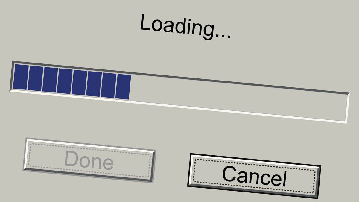Windows Loading Bar