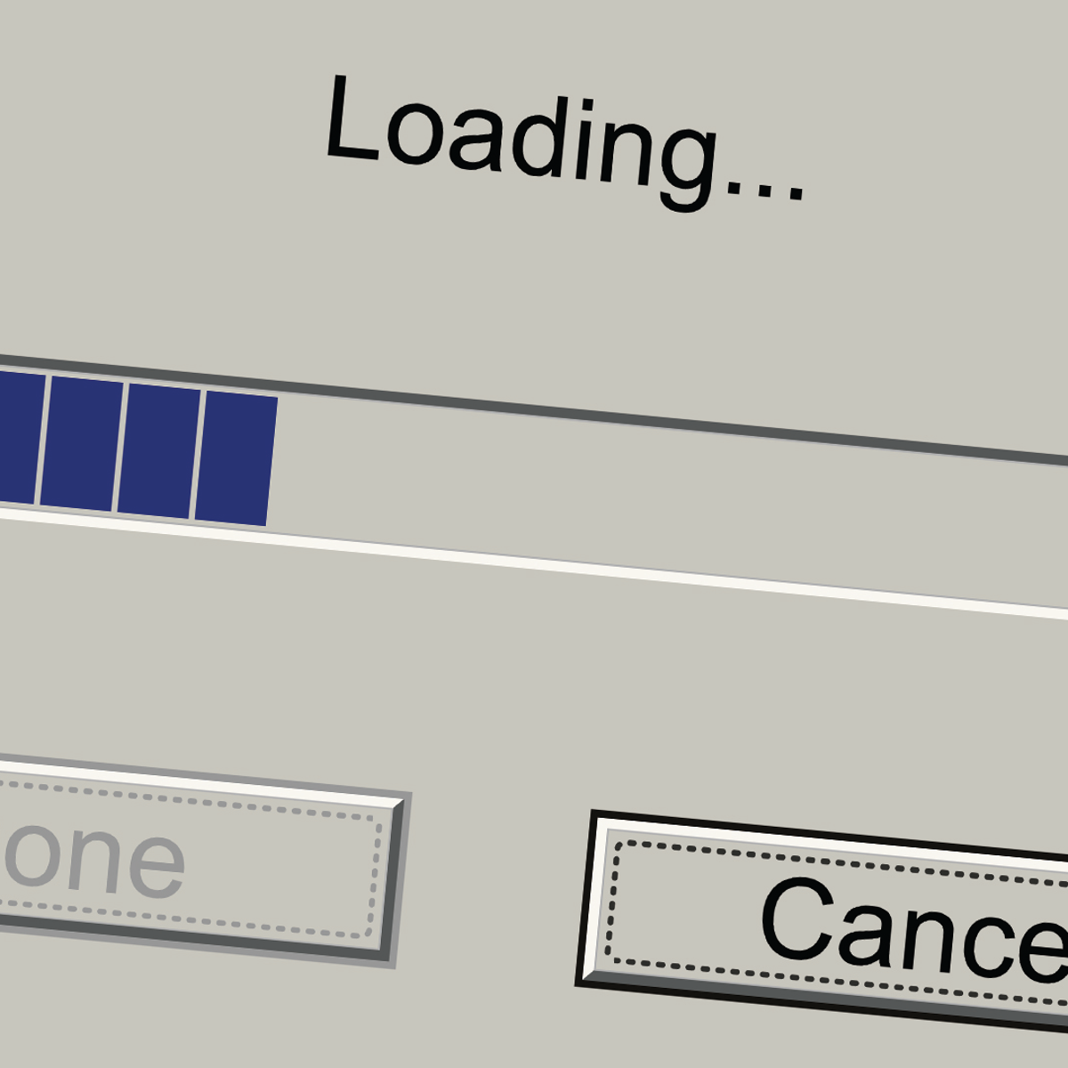 Loading Bar Png