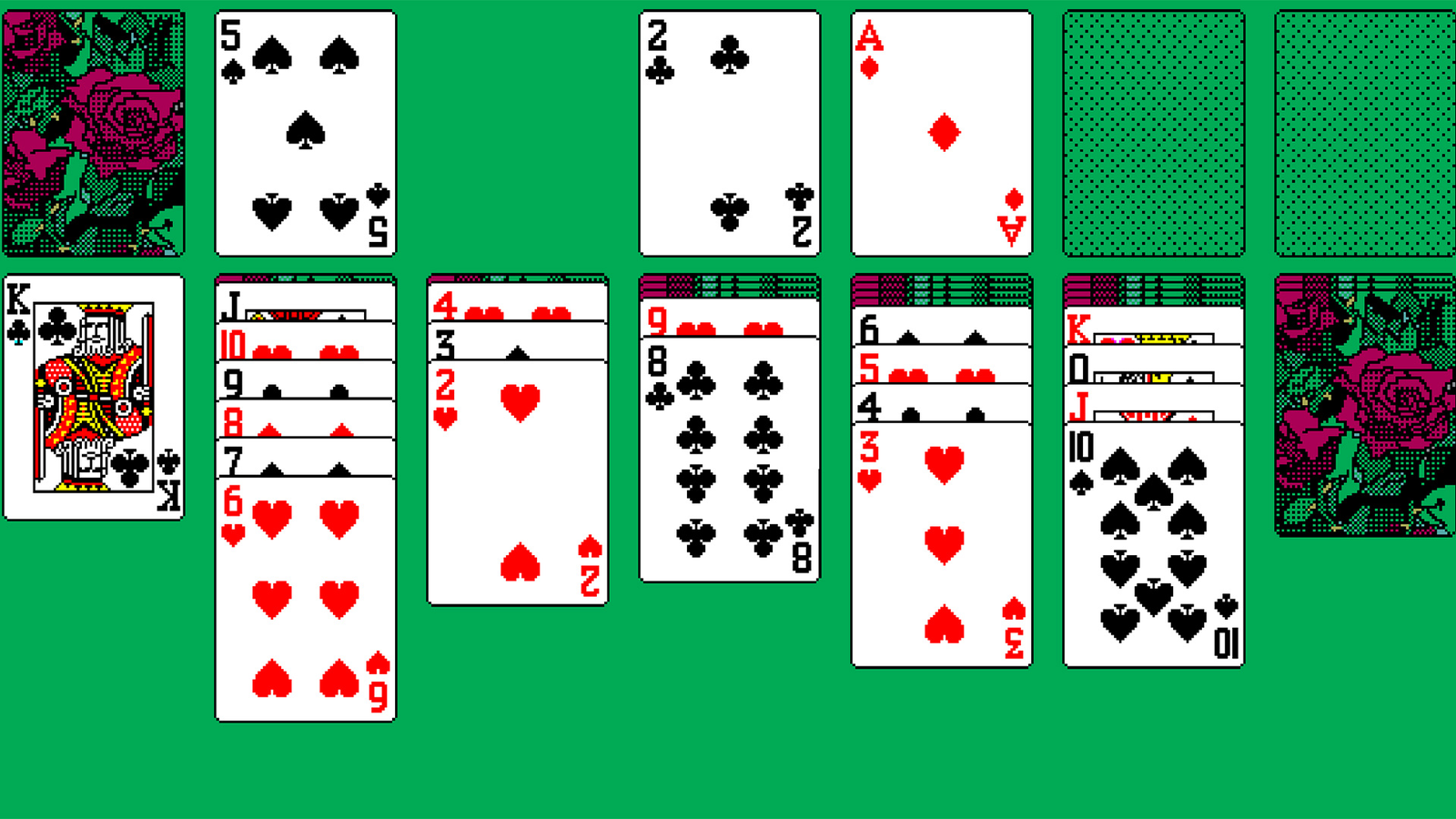 100+] Microsoft Solitaire Wallpapers