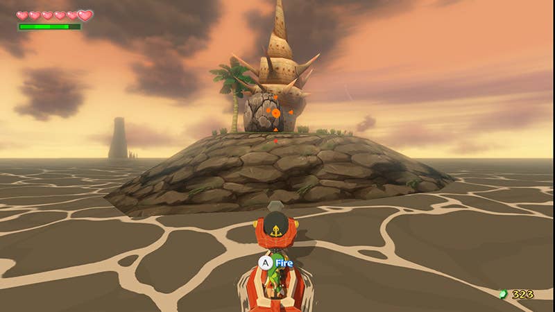 The Legend of Zelda: Wind Waker HD Review