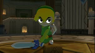 Image for The Legend of Zelda: Wind Waker HD Review