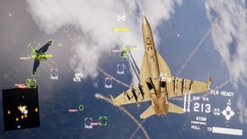 All pilots, suit up for the stunning Project Wingman demo