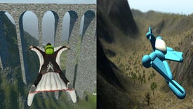 The Flare Path: Wingsuitable For All