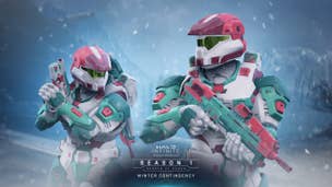 Halo Christmas event 'Winter Contingency' starts today