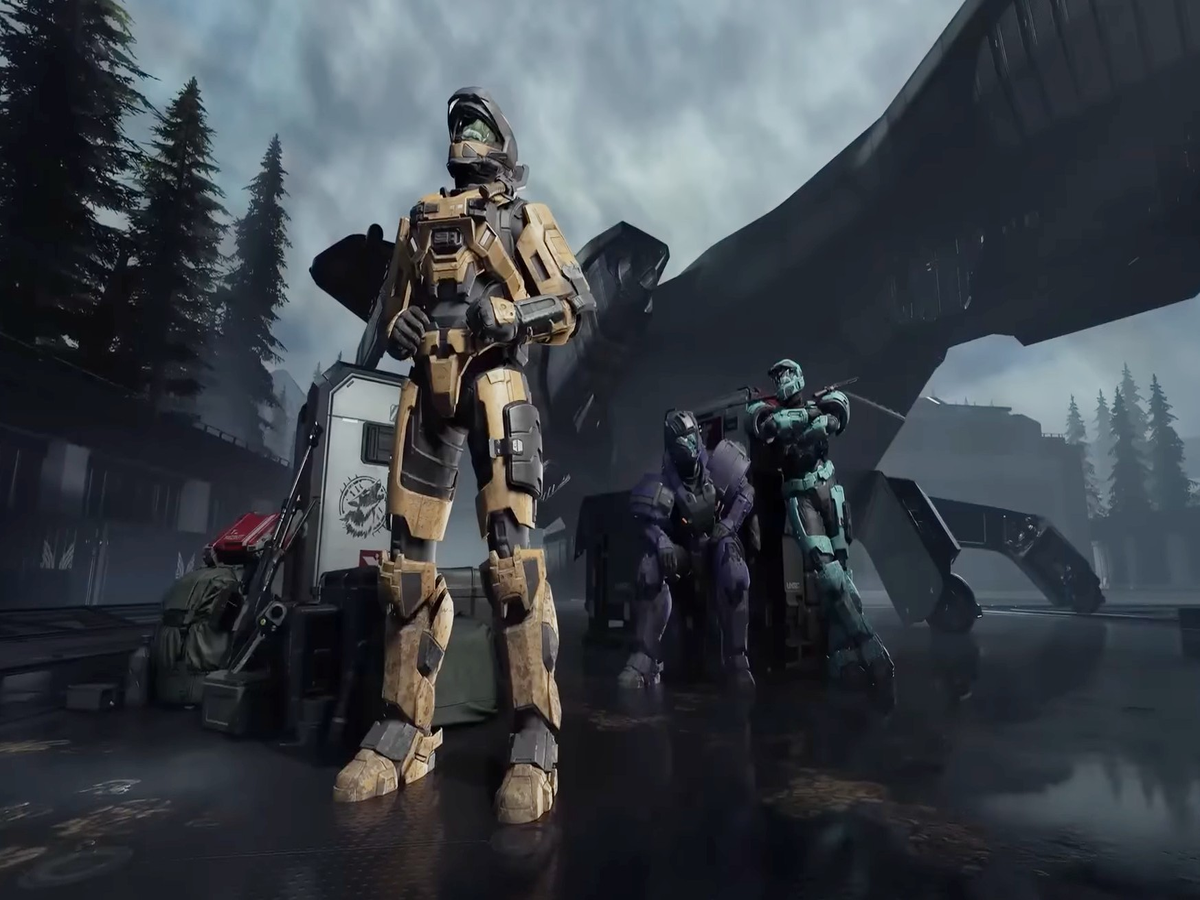 Paramount+'s 'Halo' Trailer Explores What About Humanity Is Worth