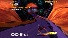 WipeOut Phantom Edition finally gives the PlayStation racing classic the PC remaster it deserves, thanks to one fan