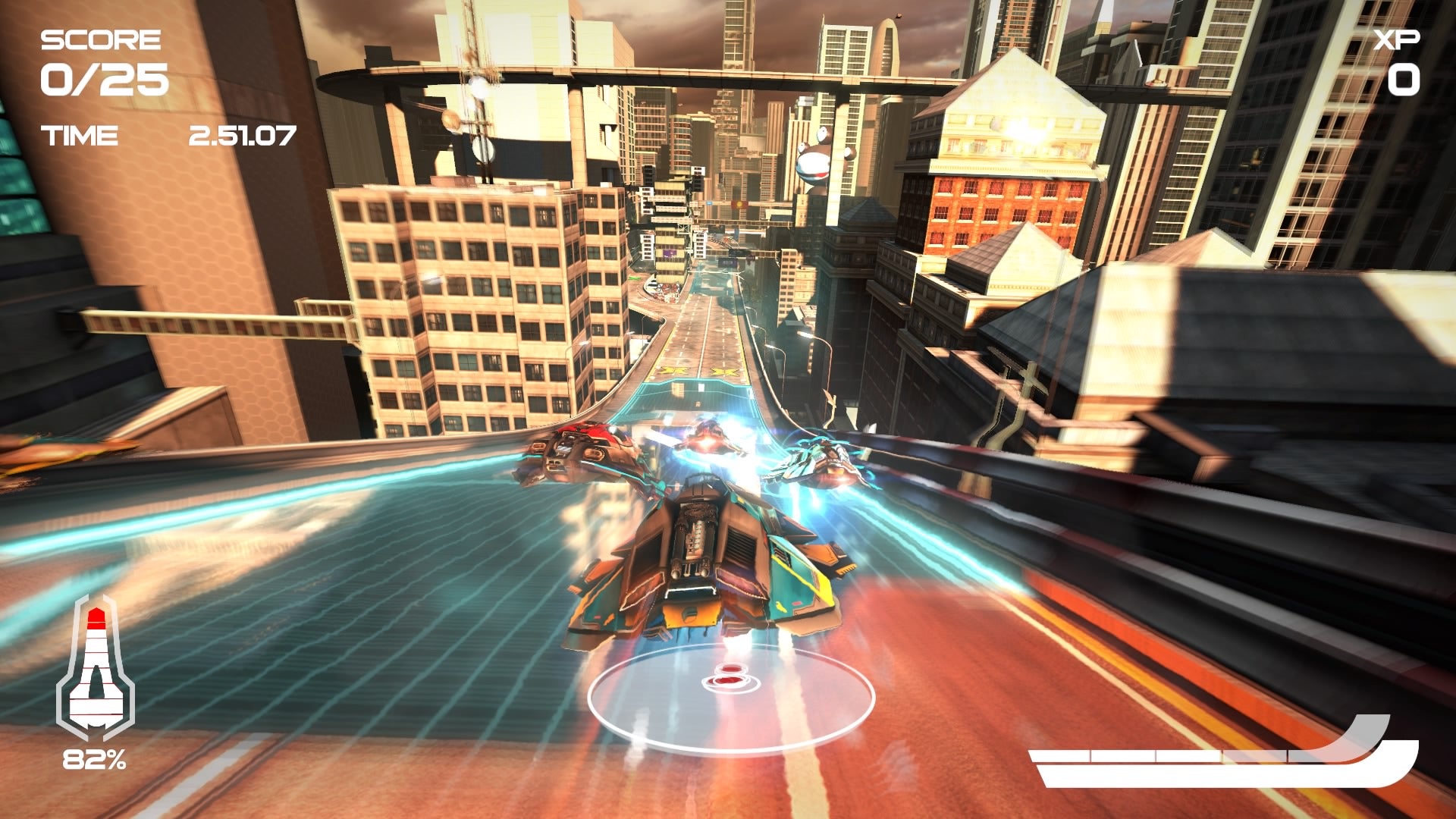 WipEout Omega Collection review Eurogamer