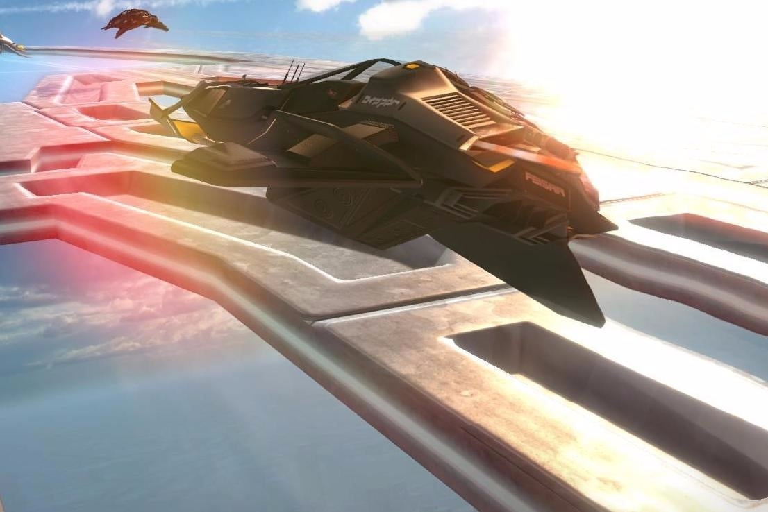 Wipeout omega collection outlet coop