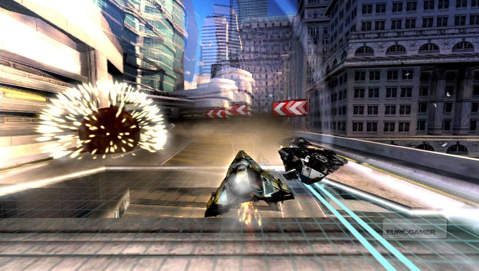 Wipeout discount 2048 vita