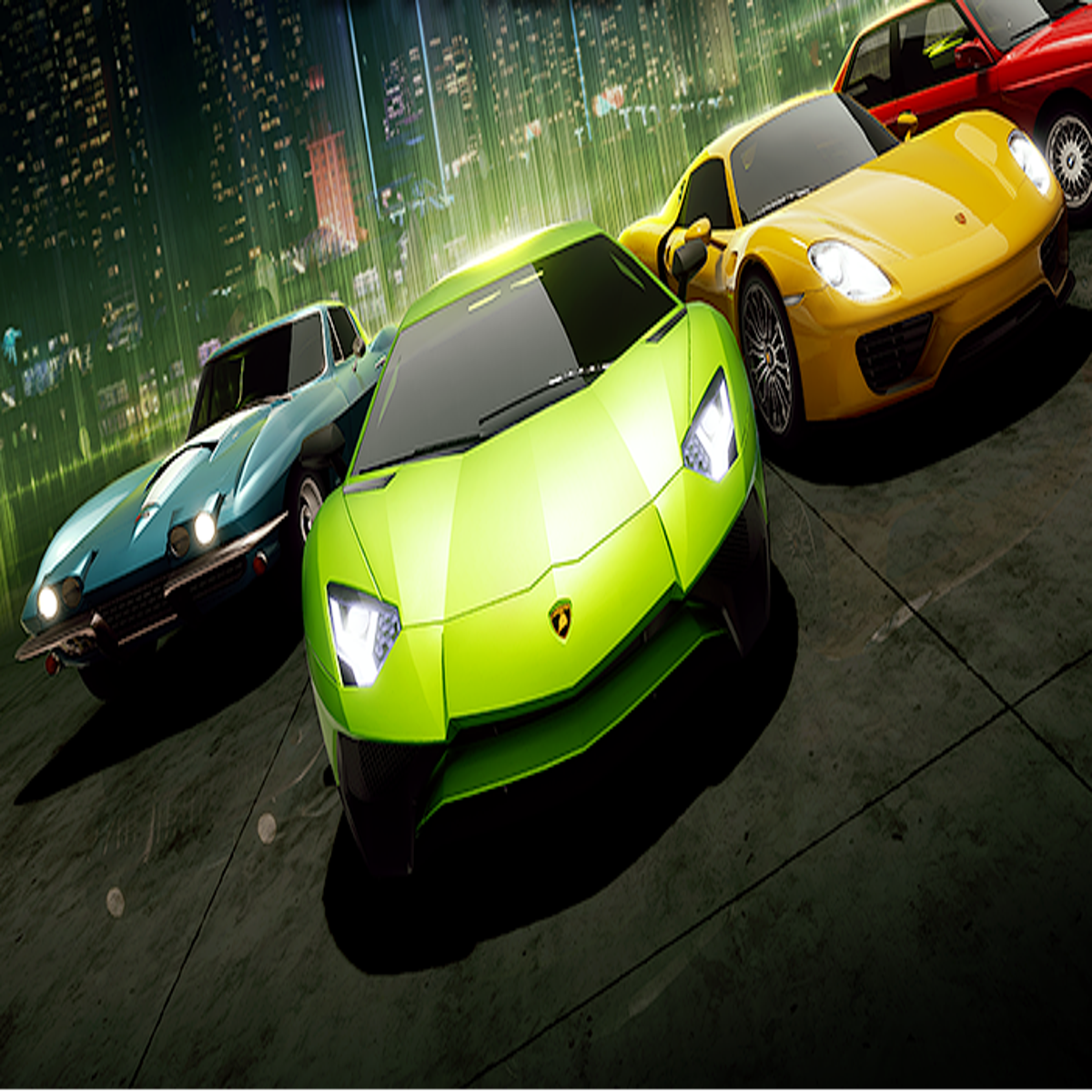 Microsoft launches Forza Street free-to-play game on Android, iOS