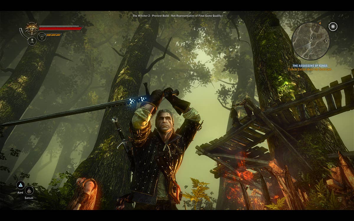 The Witcher 2: Assassins Of Kings