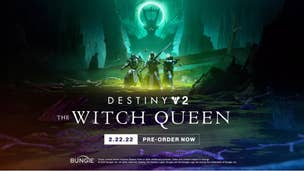Destiny 2: The Witch Queen has just gotten a rad new trailer