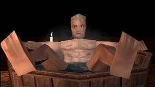 Check out this PS1 demake of The Witcher 3