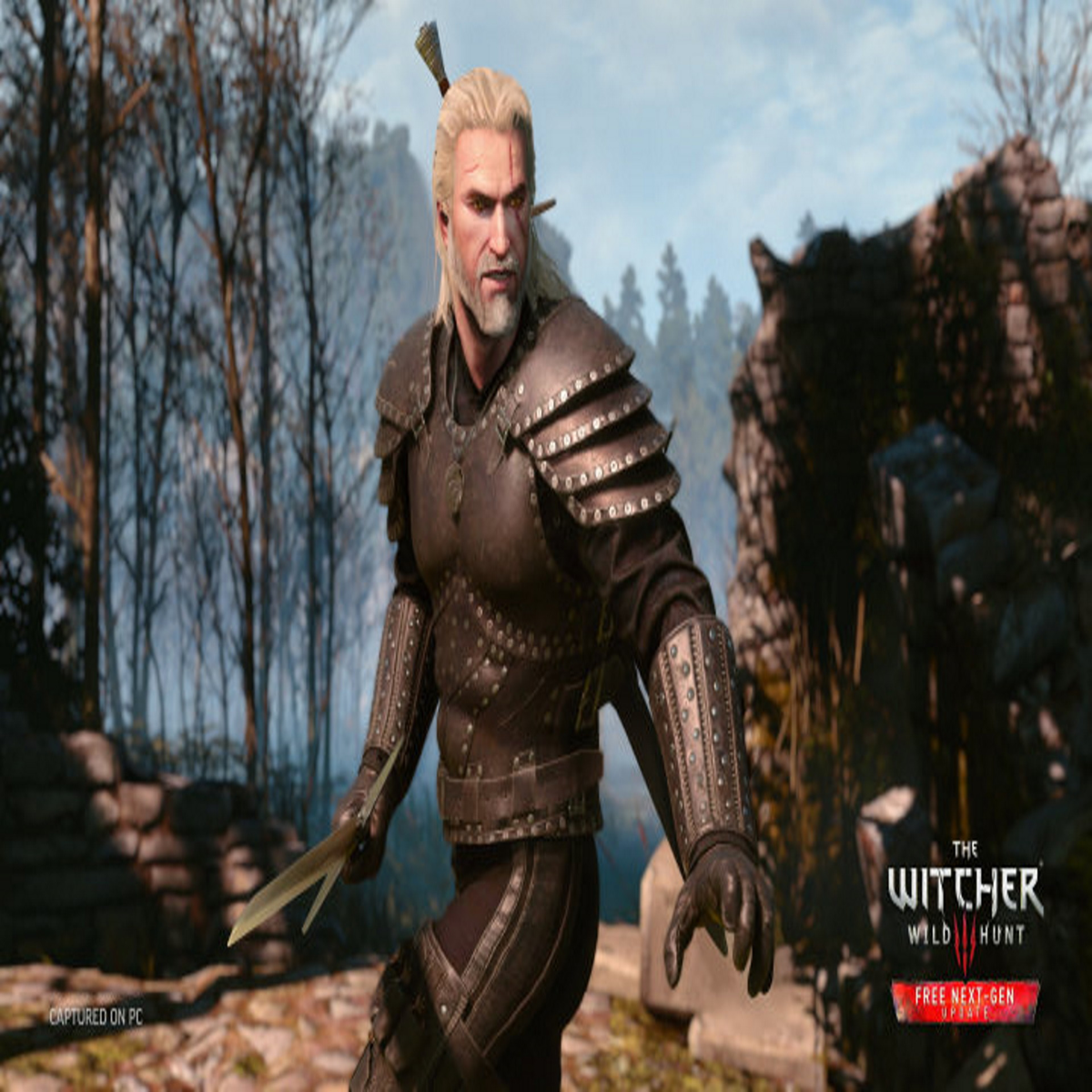 Home of The Witcher games