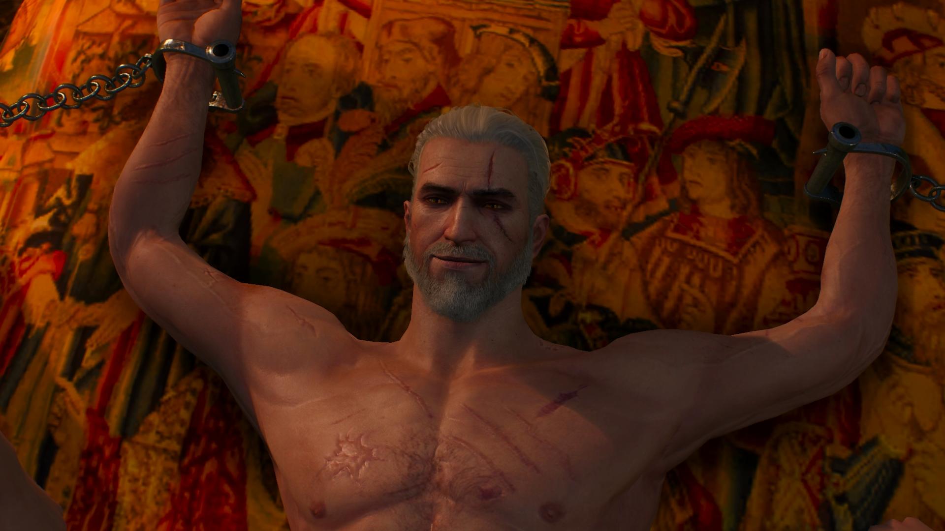 The Witcher 3 romance All options and endings Rock Paper Shotgun