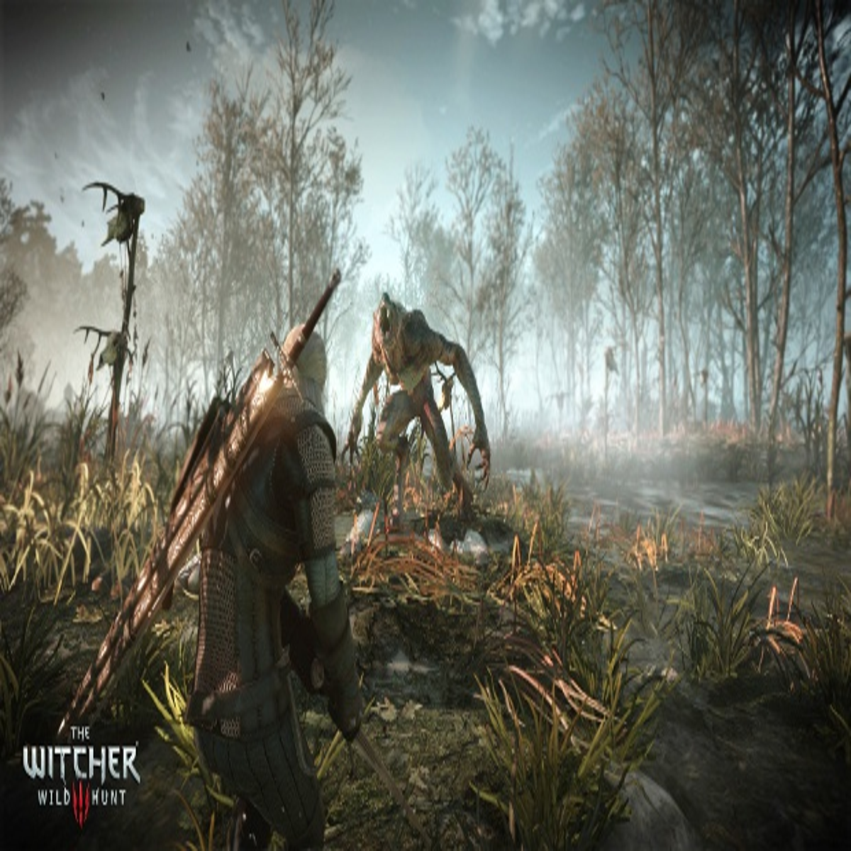 The Witcher 3 E3 2014 Trailer - Skyrim Killer ? 