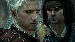 The Witcher 2: "It seems a really natural move to go to DLC"