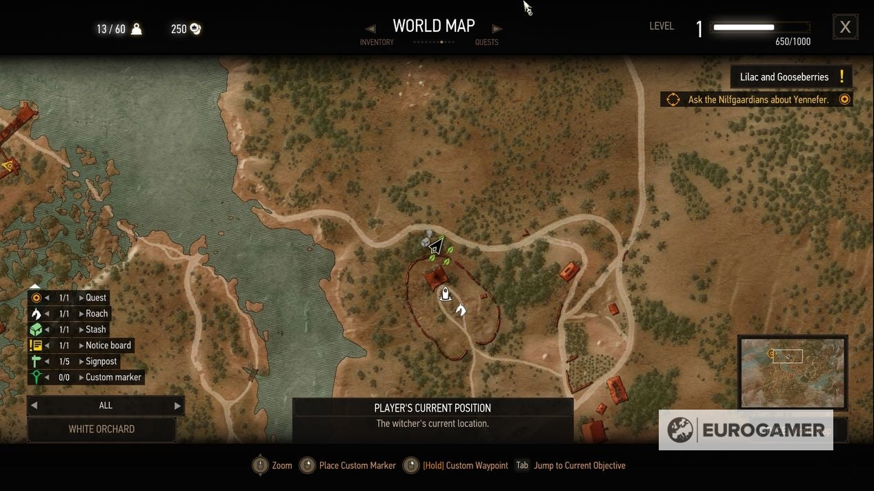 The Witcher 3 Serpentine gear How to get the Serpentine Steel Sword