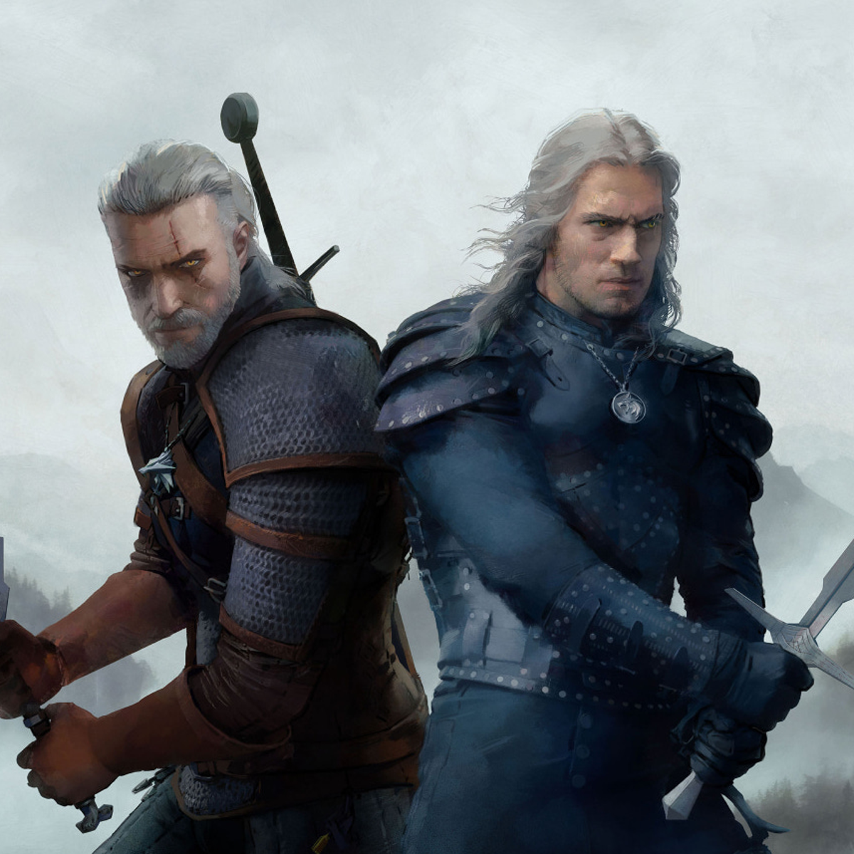 The Witcher 3 is getting free DLC inspired by the tv show