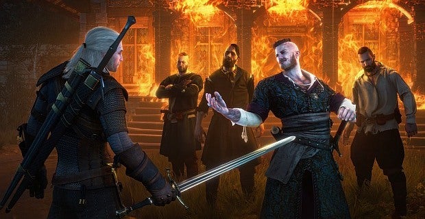 Image for The Witcher 3: Hearts of Stone Introduces A Tonal Shift