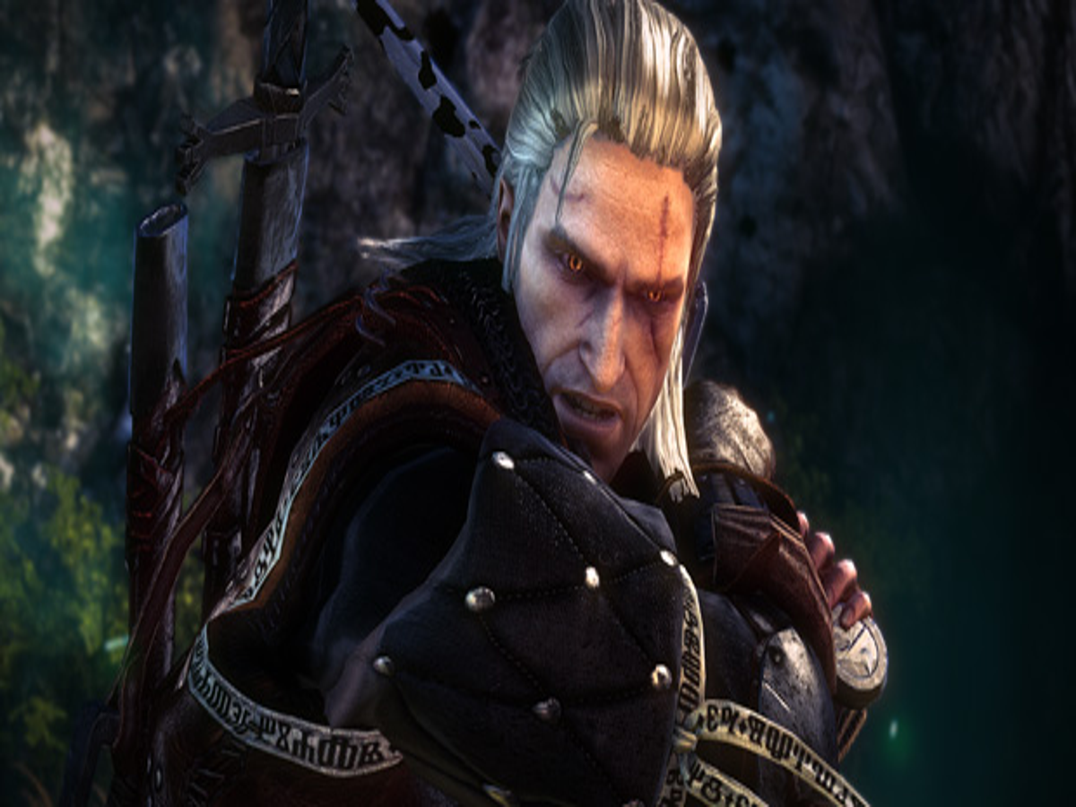It really is amazing how well this game has held up. [Witcher 2