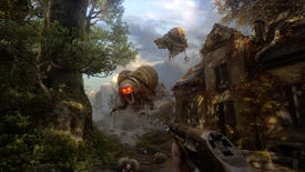 Ethan Carter threw out a survive 'em up in favour of monster shooter Witchfire