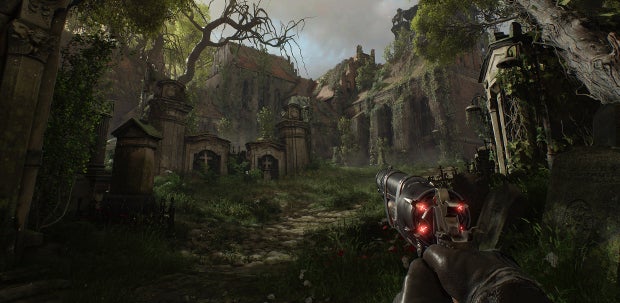 Image for Witchfire is as pretty as The Vanishing of Ethan Carter and as violent as Painkiller