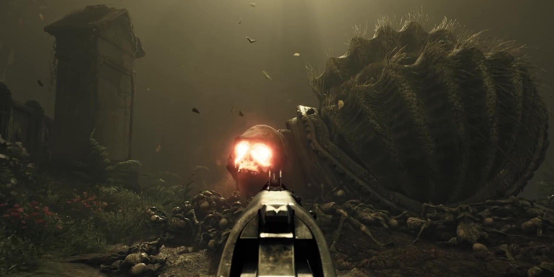 Image for Ethan Carter devs break their silence on Witchfire