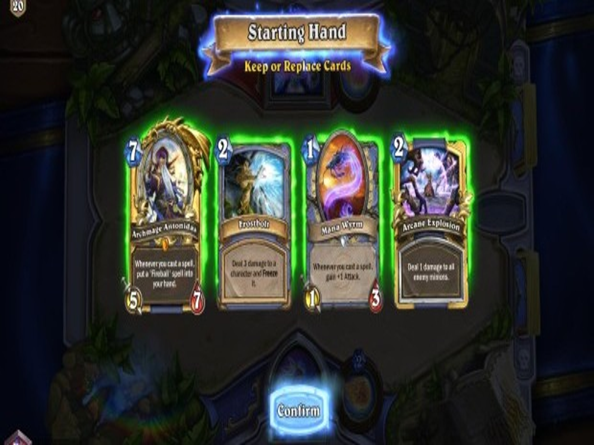 Good in either Wild or twist? : r/hearthstone