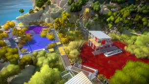 Image for The Witness' new screenshots show off a colourful marsh