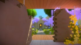How Does The Witness Teach Without Words?