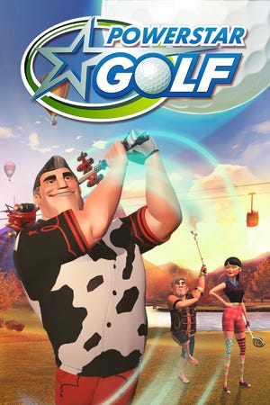 Cover von Powerstar Golf