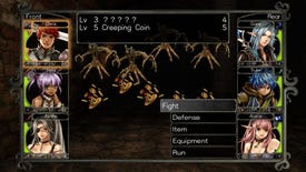 Wizardry: Labyrinth Of Lost Souls comes to PC today