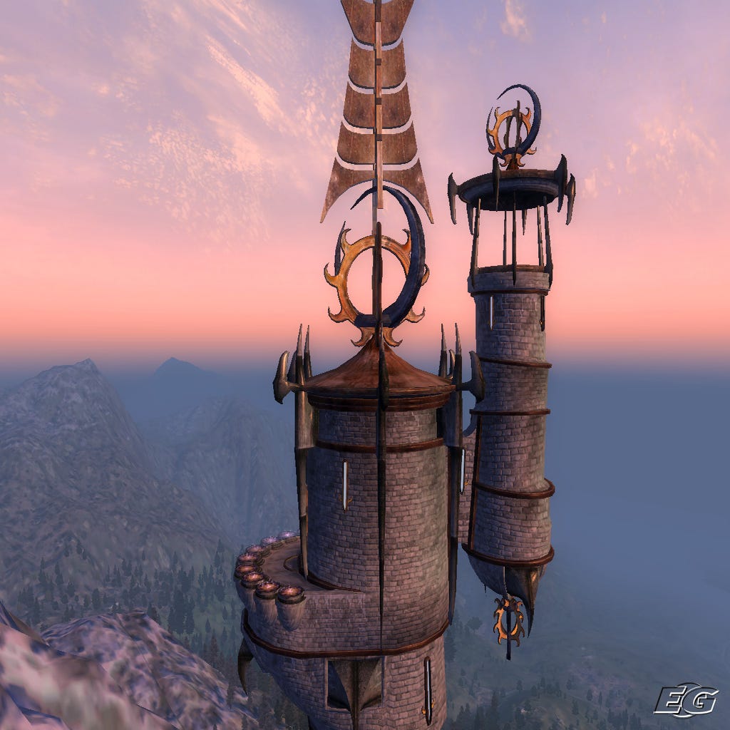 Elder Scrolls VI Engine!? Unigine Demo ▻ Max Settings, 1080p (All