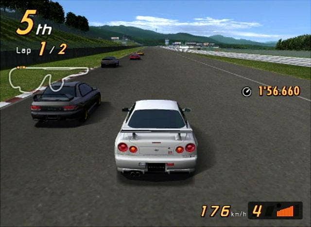 Gran Turismo 4 Prologue