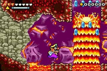 Wario land 2024 4 gba