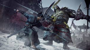 Wo Long: Fallen Dynasty gameplay trailer shows fast-paced, high-flying action
