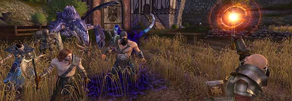 Image for RPSish At-Ish E3: Housecleaning - EA