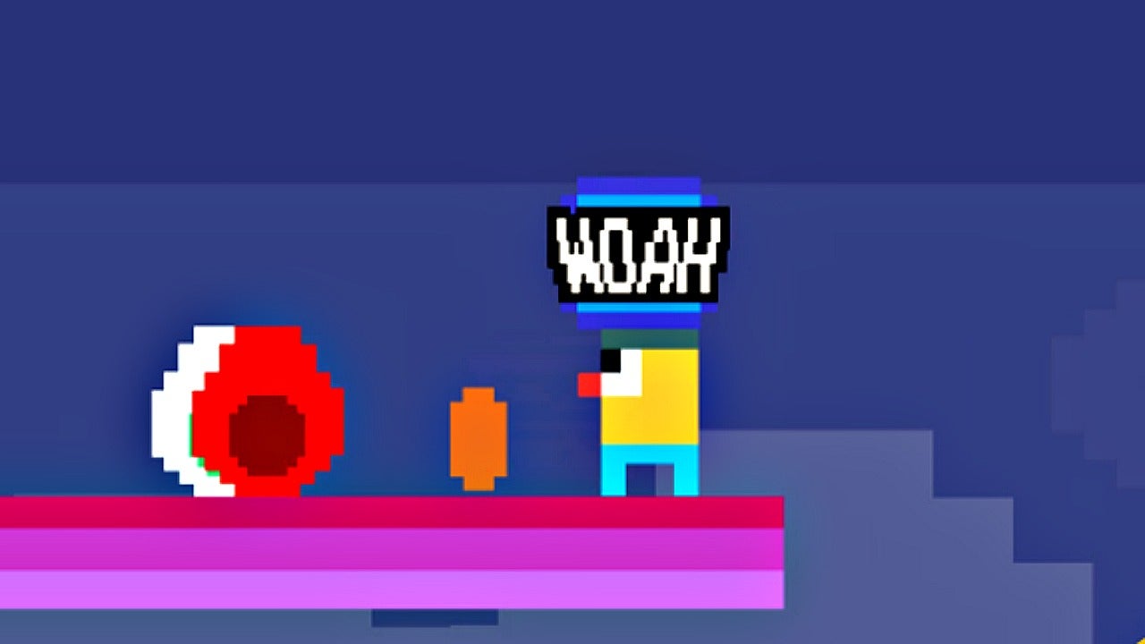 Woah Dave will be an extra free PS+ game on PS4 in April VG247