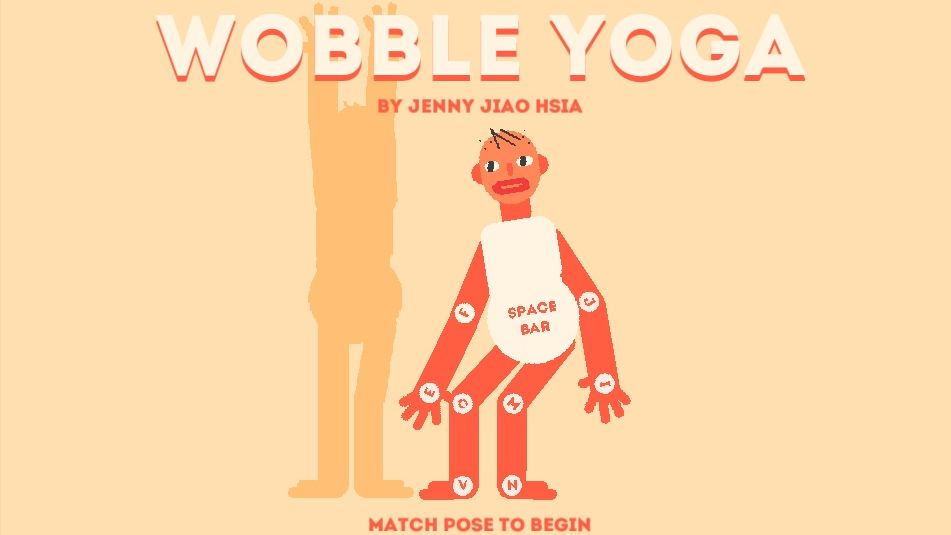 Overthinking Games: the achievable goals of Wobble Yoga