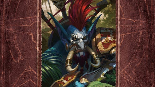 Cropped cover of World of Warcraft book cover vol 4