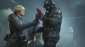 Ultra-violent Nazi shooter Wolfenstein II is out now