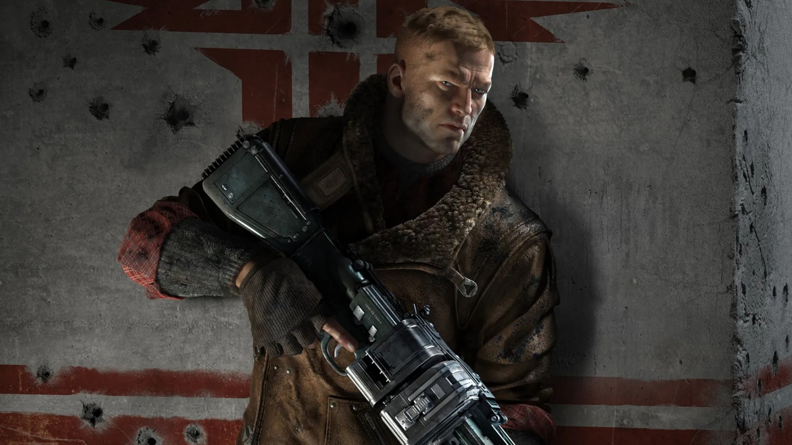 Wolfenstein New Order Review — Rigged for Epic
