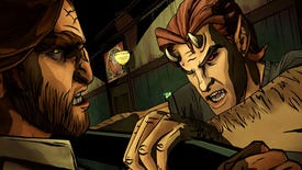 Image for WHY ISN'T WOLF AMONG US PART TWO AMONG US