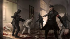 BJ Blazkowhaaat? - Wolfenstein Won't Have Multiplayer